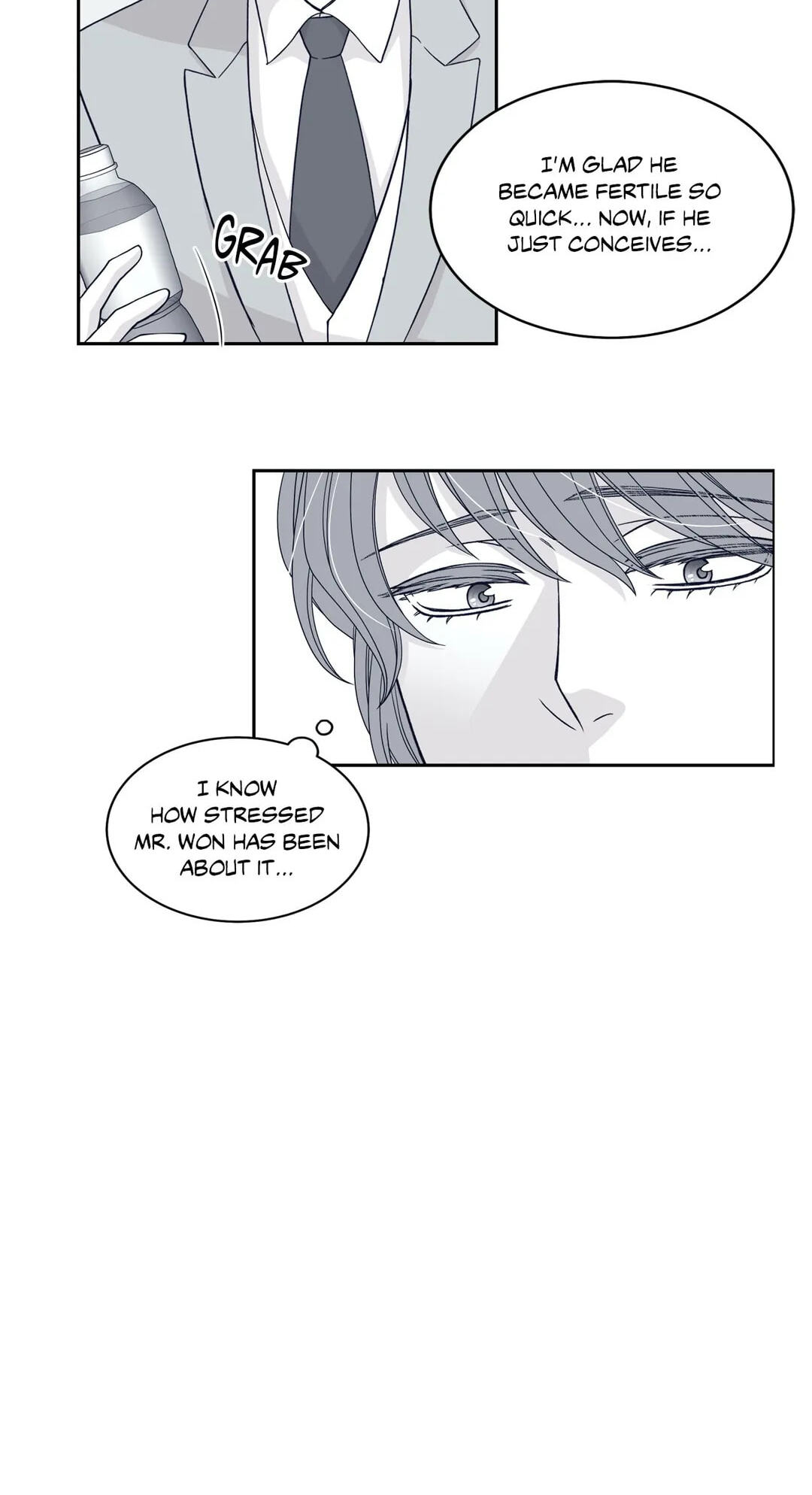 Read Gold Gray chapter 26 image 61 on Lezhin