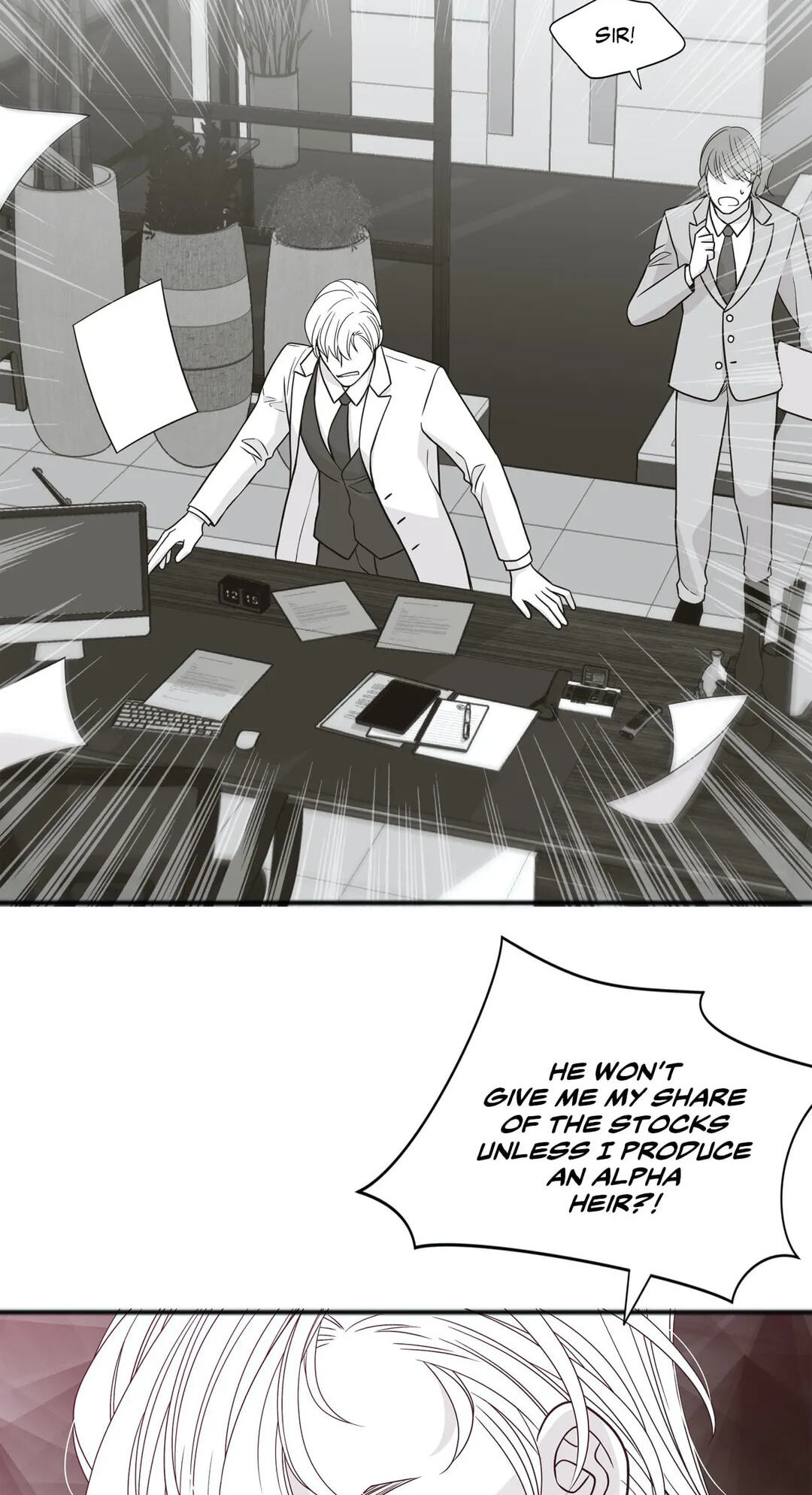 Read Gold Gray chapter 26 image 63 on Lezhin