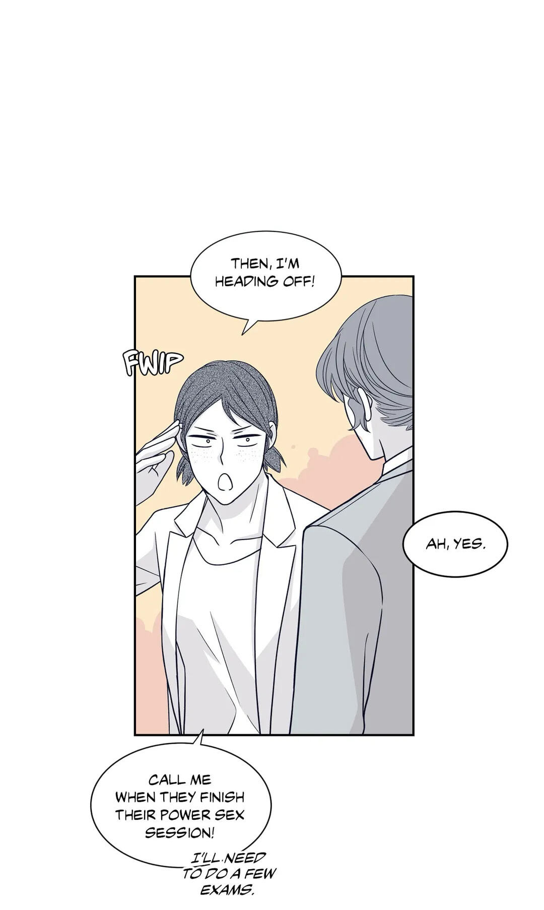 Read Gold Gray chapter 26 image 7 on Lezhin
