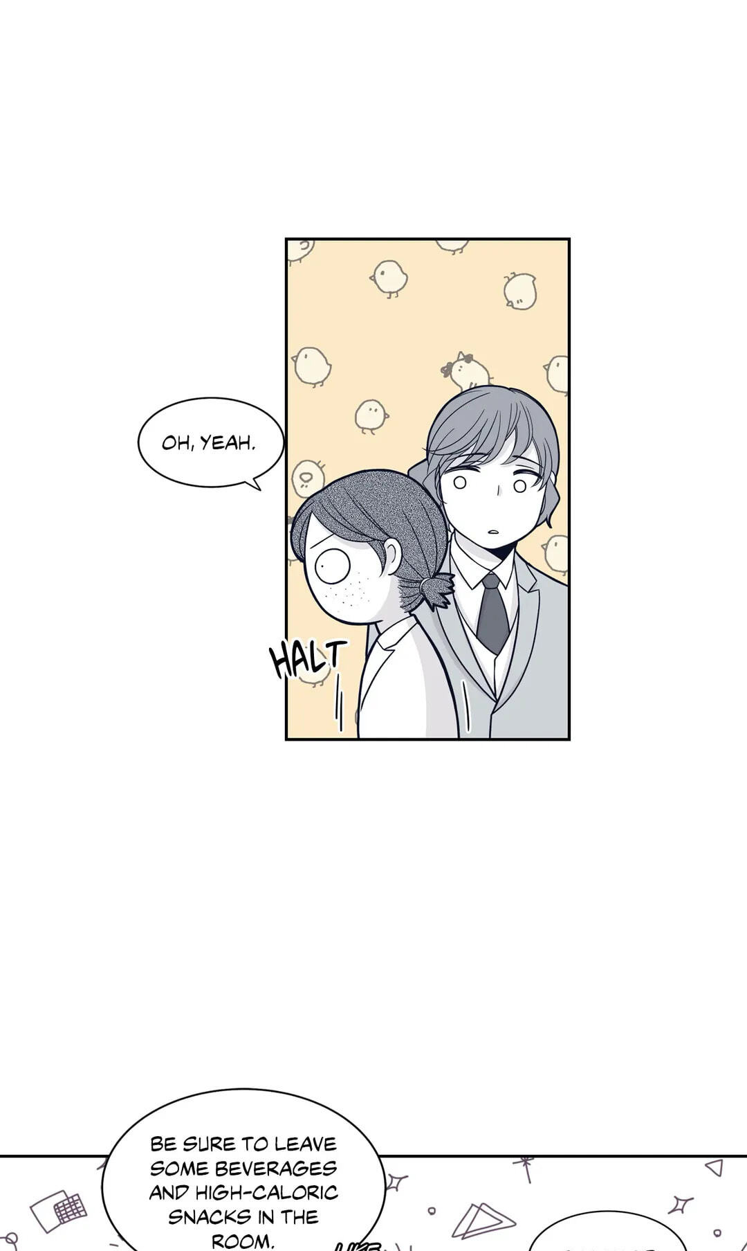 Read Gold Gray chapter 26 image 8 on Lezhin