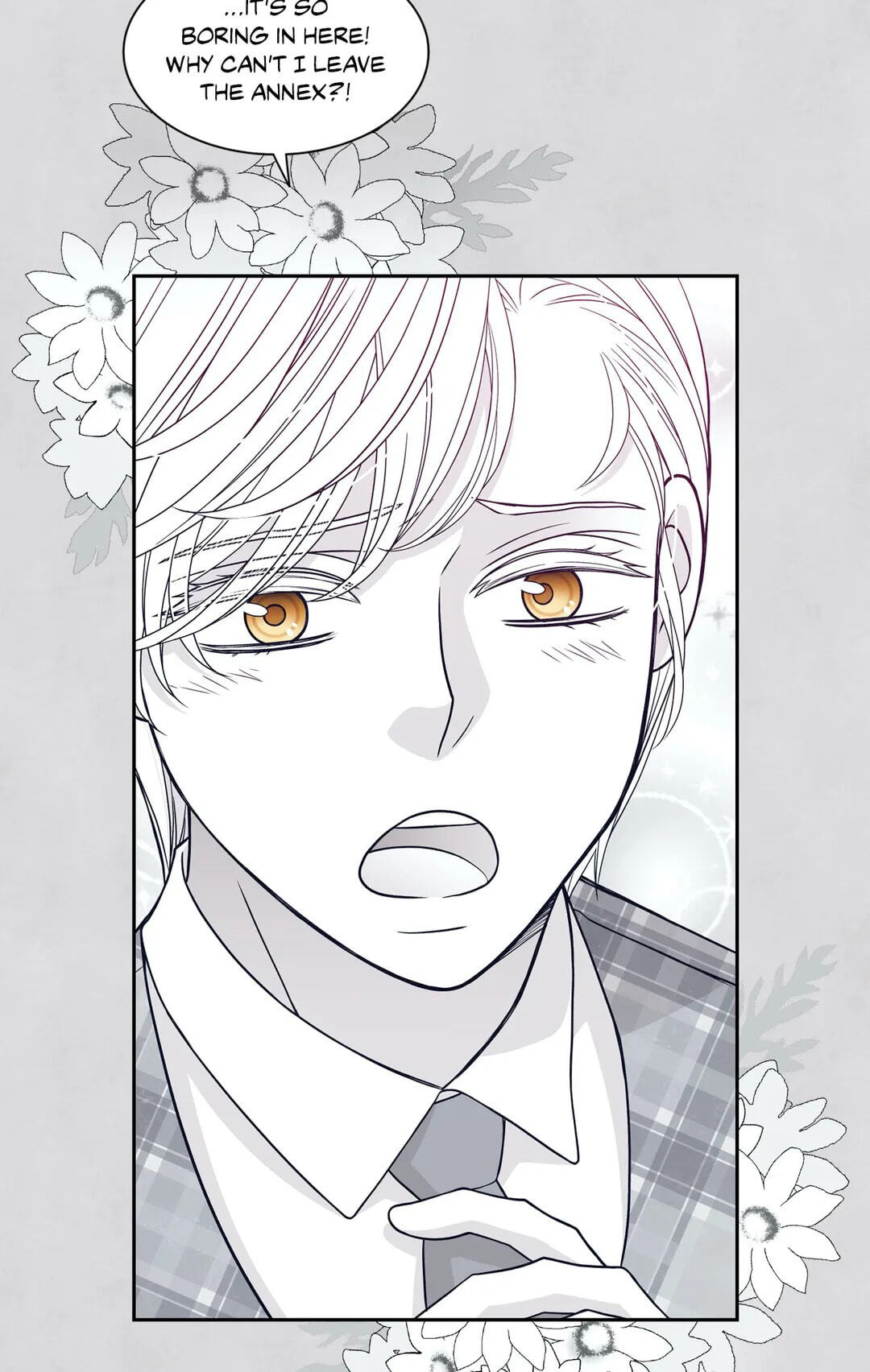 Read Gold Gray chapter 27 image 15 on Lezhin