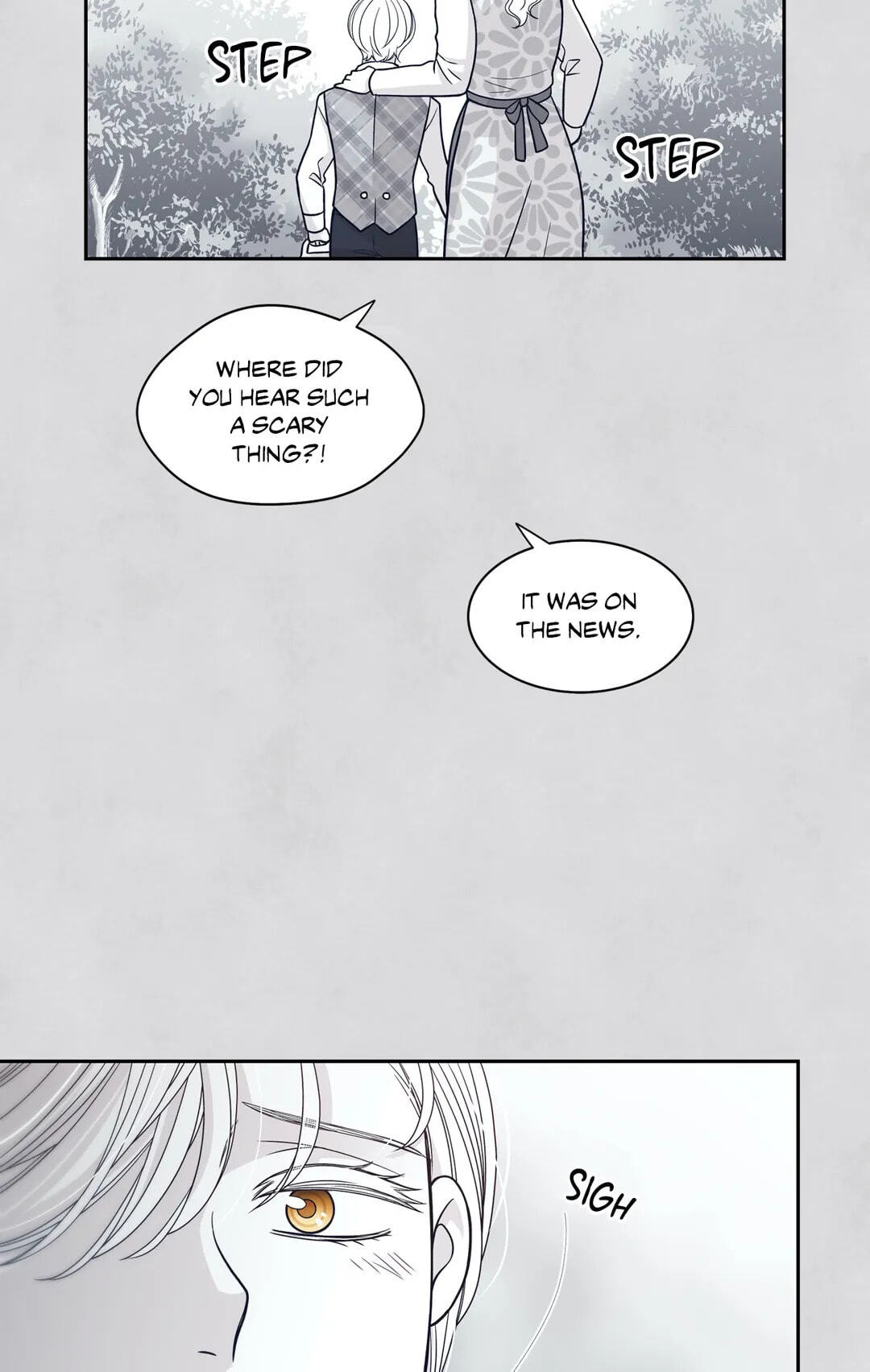 Read Gold Gray chapter 27 image 17 on Lezhin
