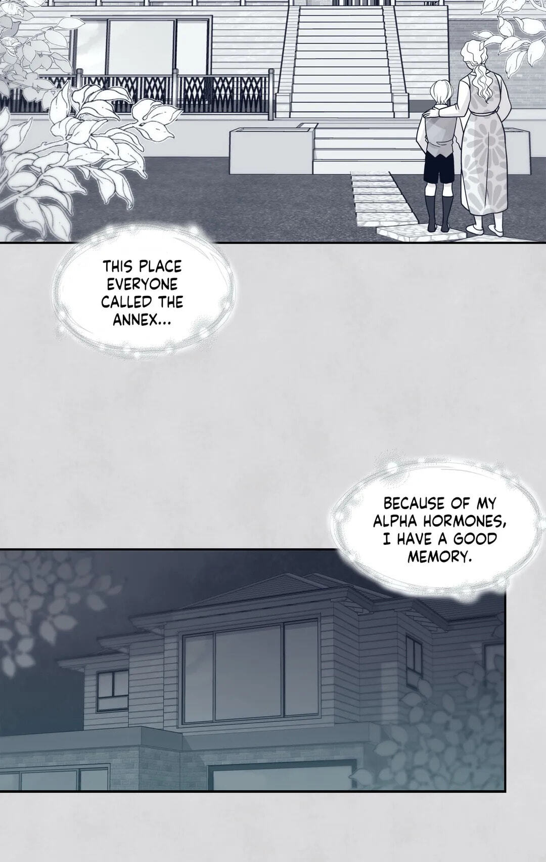 Read Gold Gray chapter 27 image 19 on Lezhin