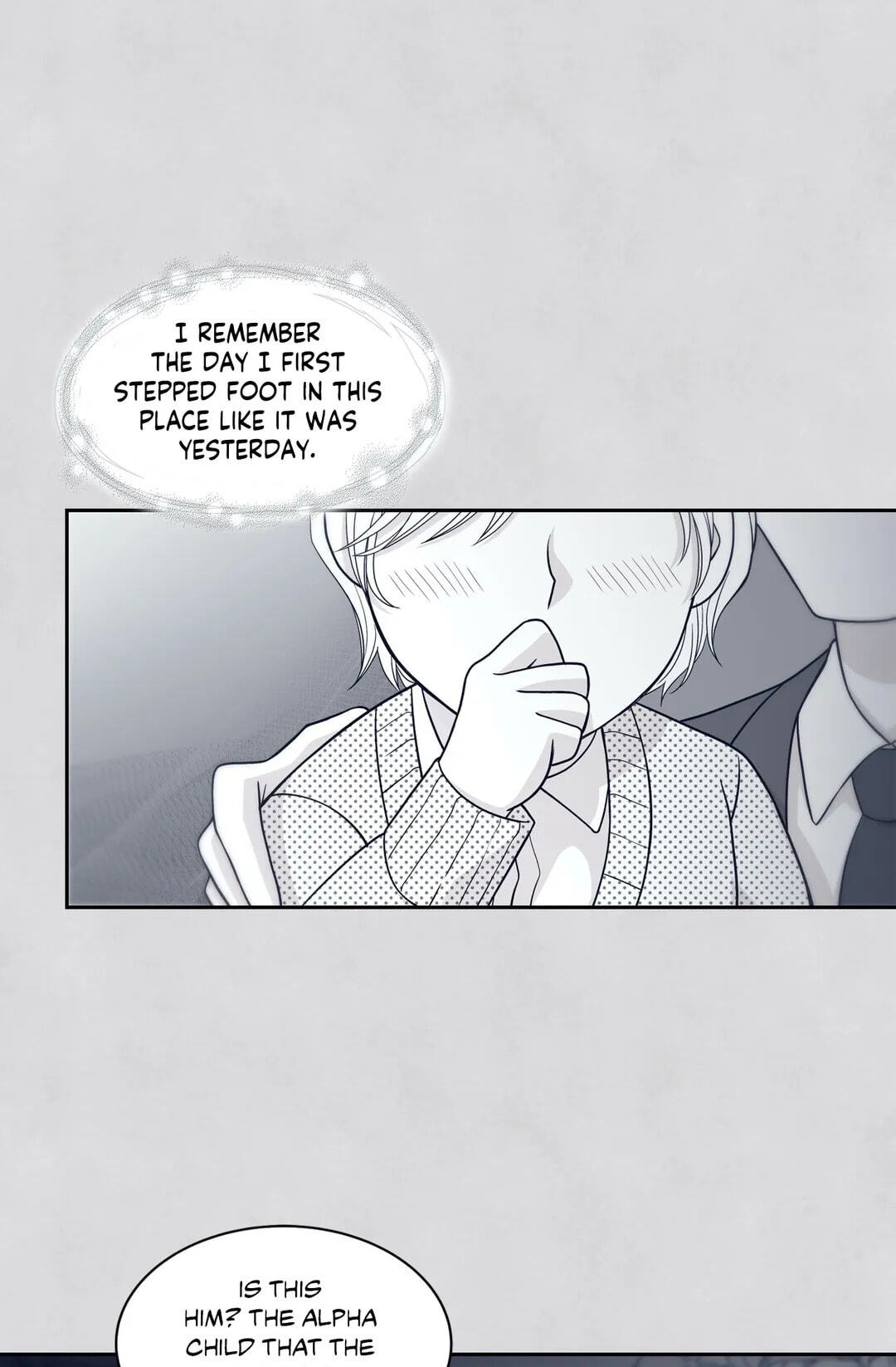 Read Gold Gray chapter 27 image 20 on Lezhin