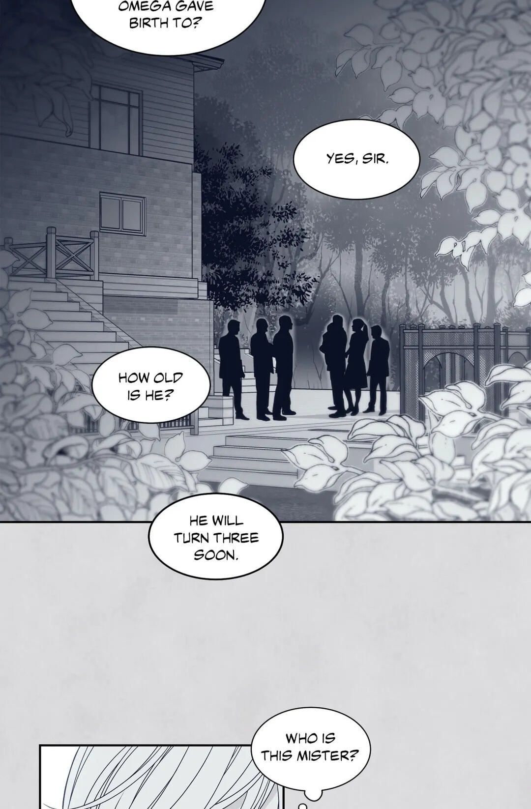 Read Gold Gray chapter 27 image 21 on Lezhin