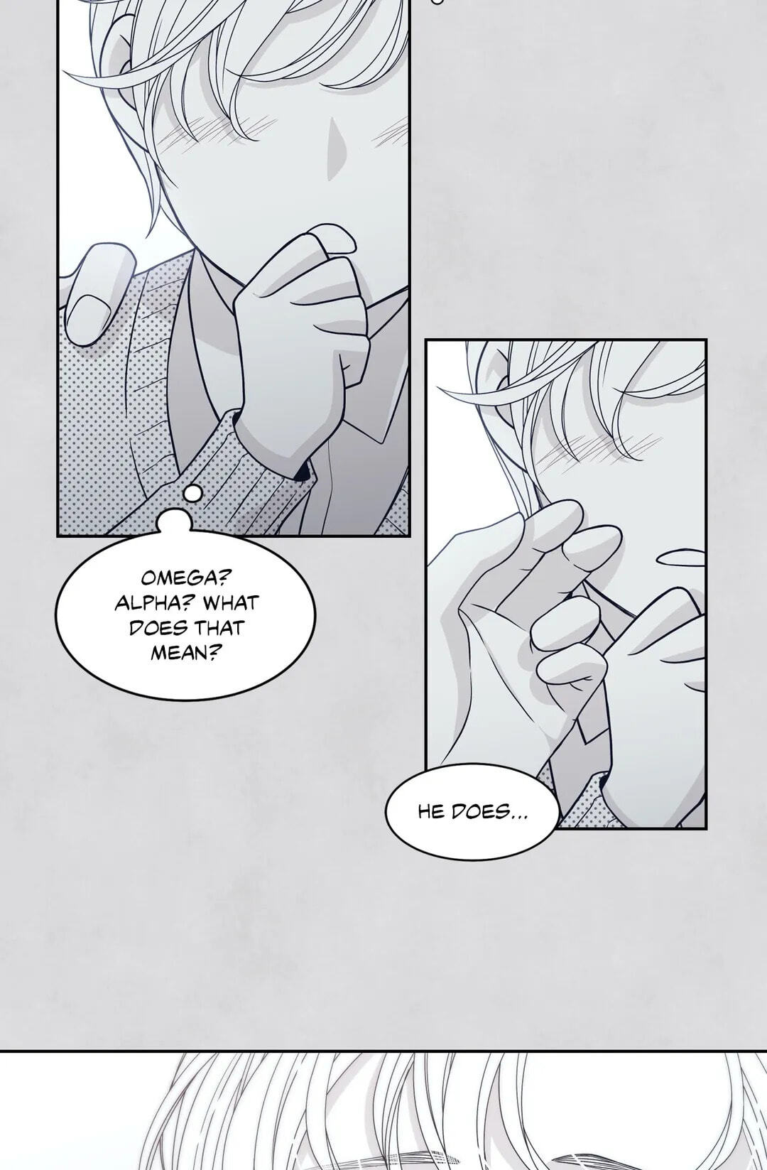 Read Gold Gray chapter 27 image 22 on Lezhin