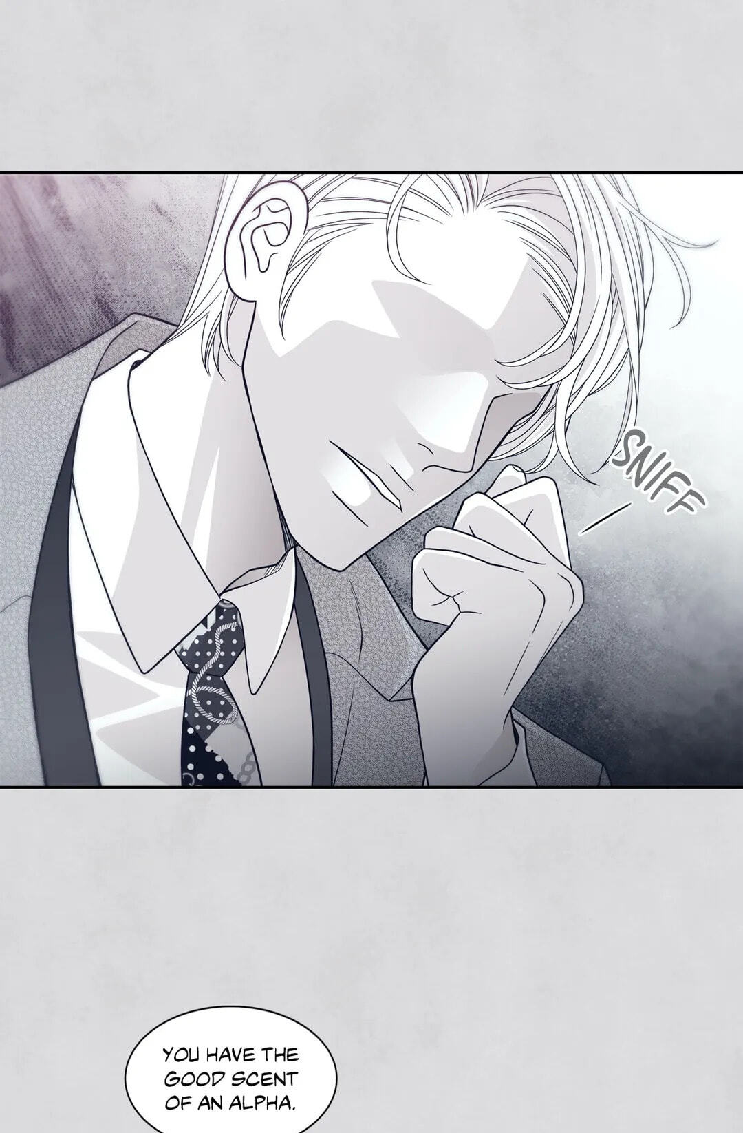Read Gold Gray chapter 27 image 24 on Lezhin