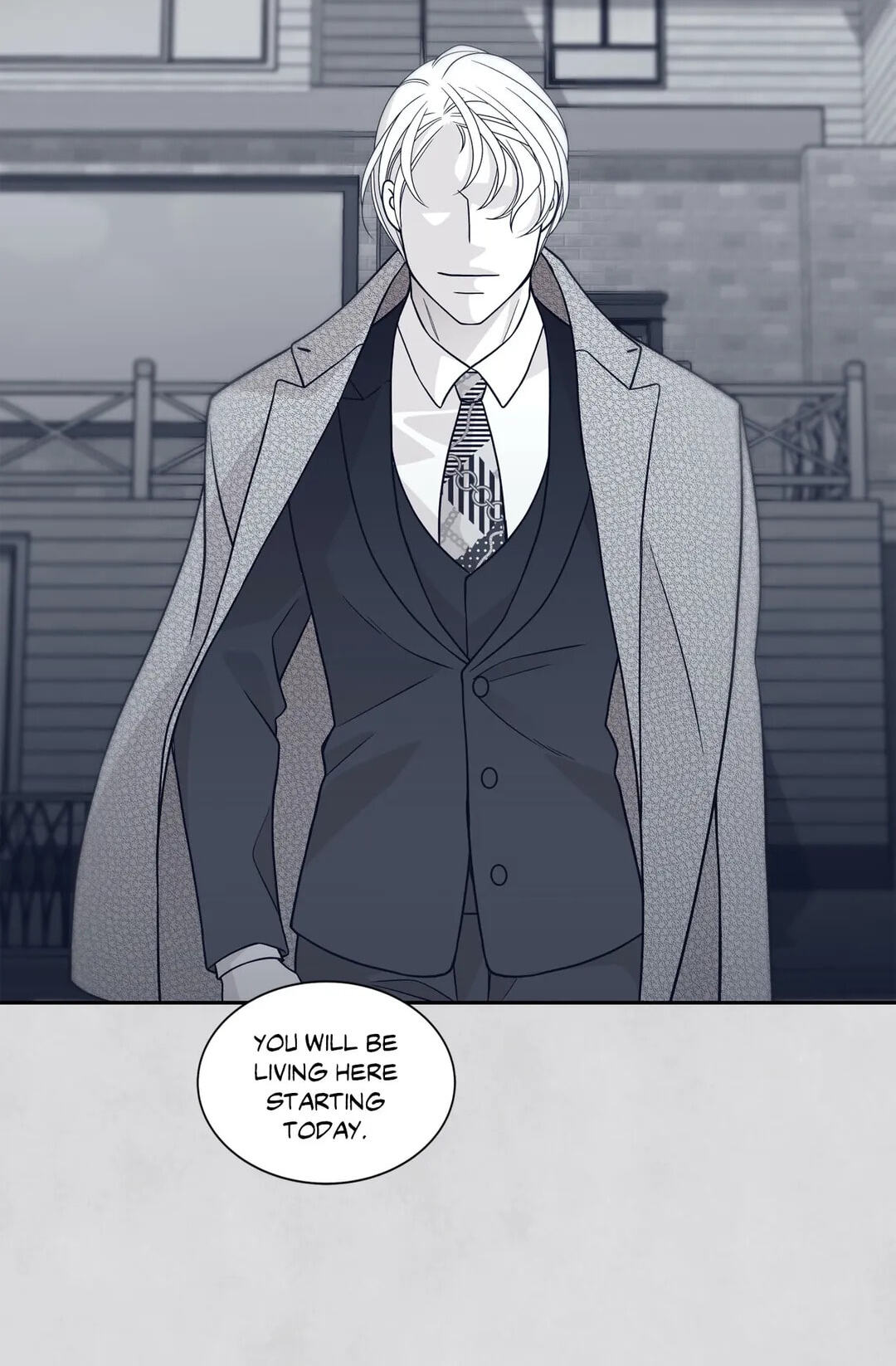 Read Gold Gray chapter 27 image 27 on Lezhin
