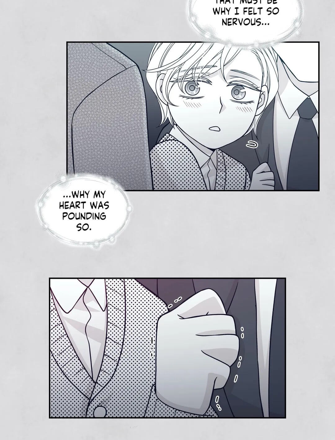 Read Gold Gray chapter 27 image 29 on Lezhin