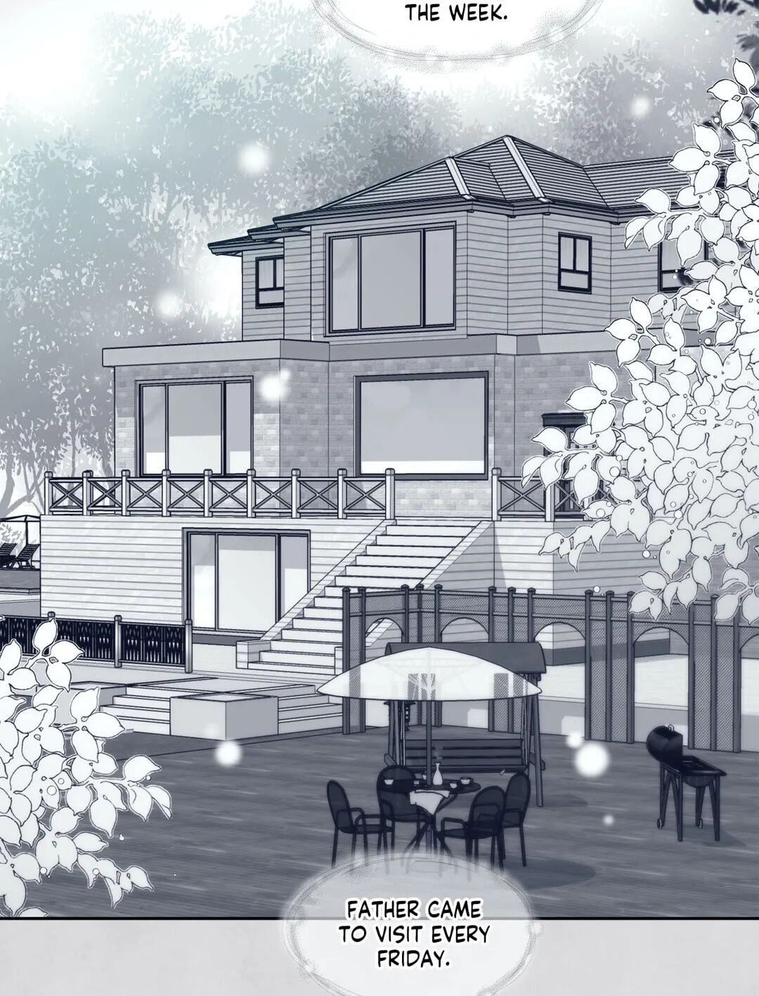 Read Gold Gray chapter 27 image 31 on Lezhin