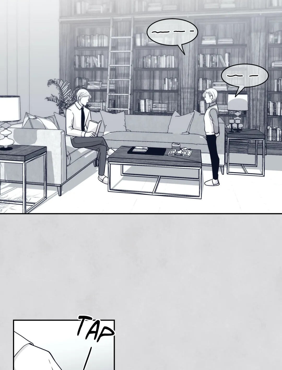 Read Gold Gray chapter 27 image 33 on Lezhin