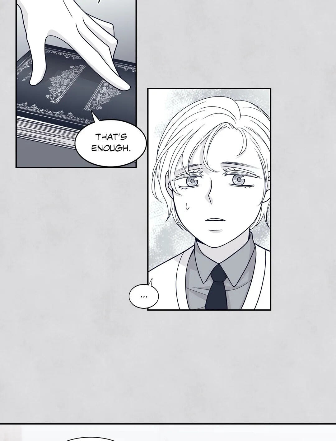 Read Gold Gray chapter 27 image 34 on Lezhin