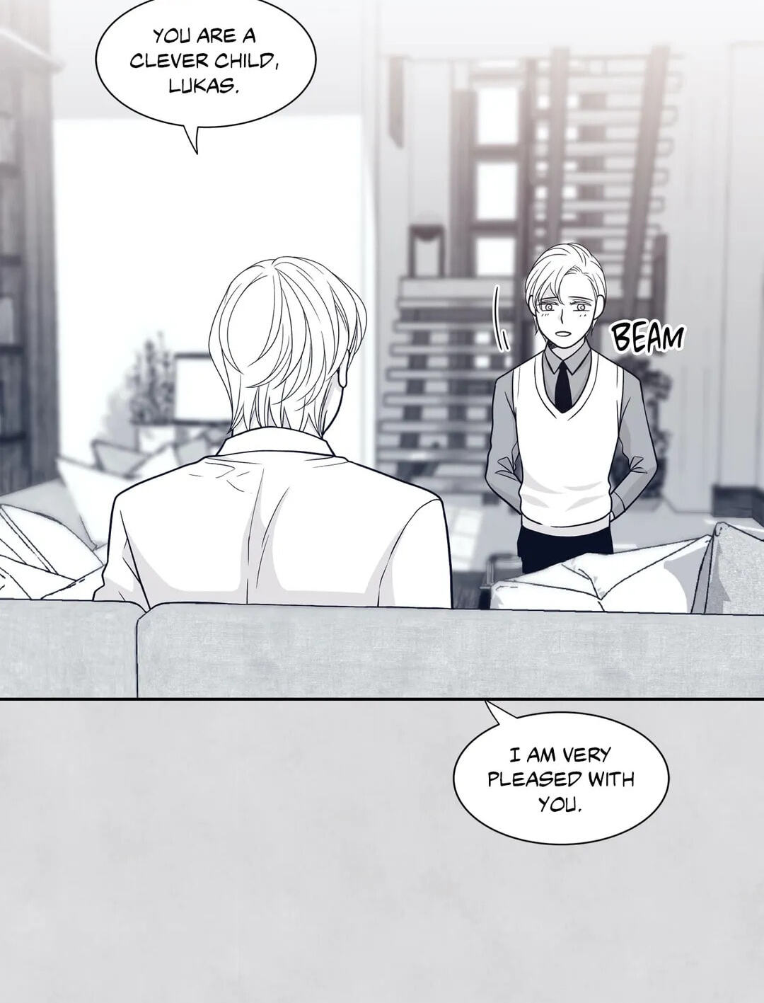 Read Gold Gray chapter 27 image 35 on Lezhin