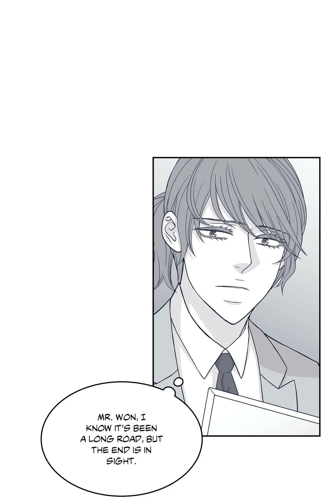 Read Gold Gray chapter 27 image 4 on Lezhin