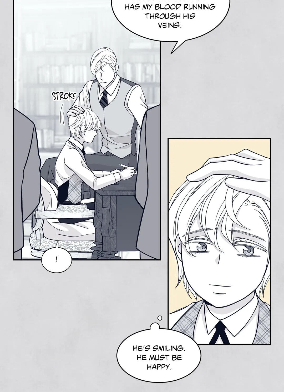 Read Gold Gray chapter 27 image 42 on Lezhin
