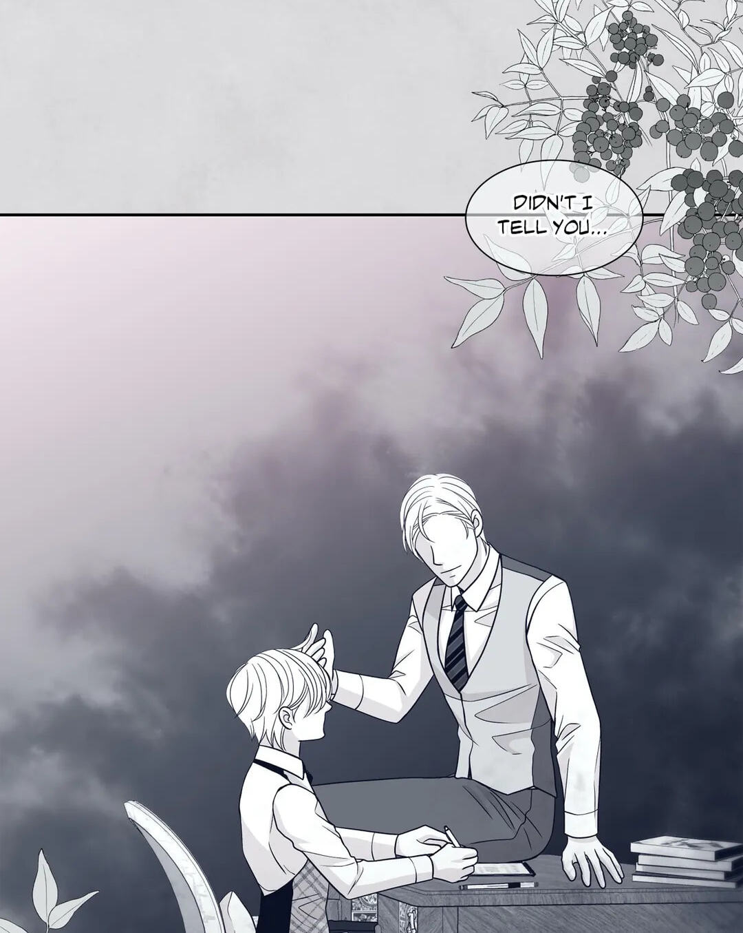 Read Gold Gray chapter 27 image 45 on Lezhin