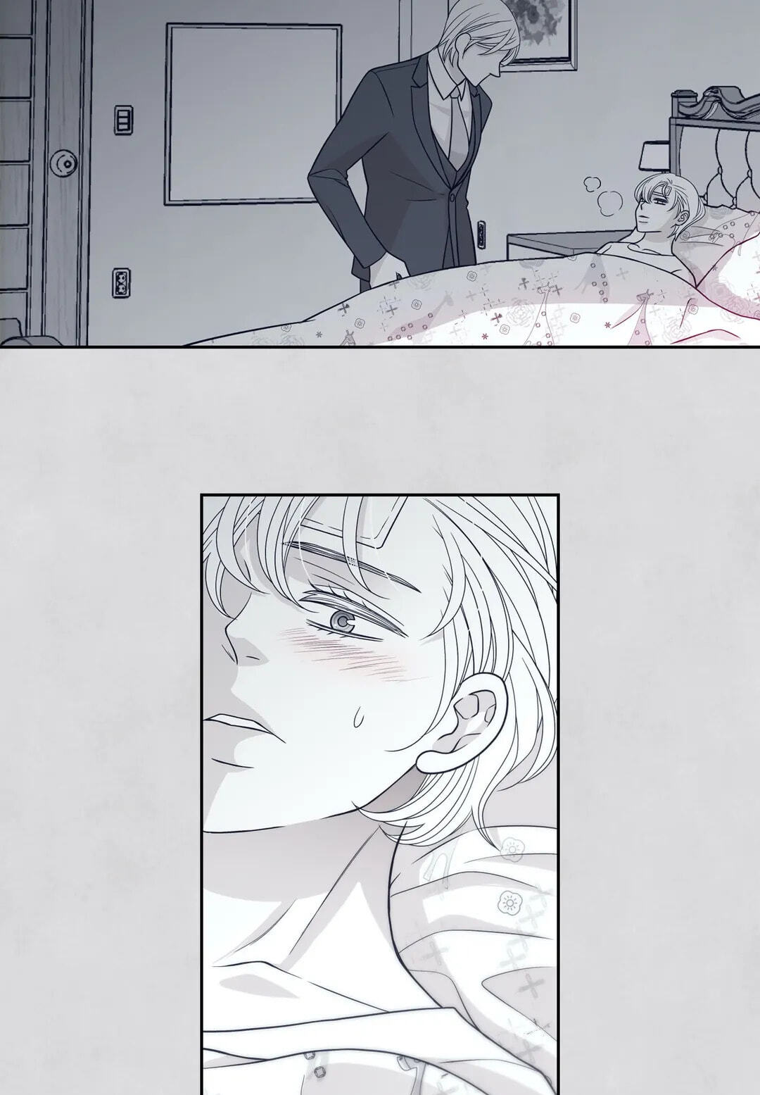 Read Gold Gray chapter 27 image 54 on Lezhin