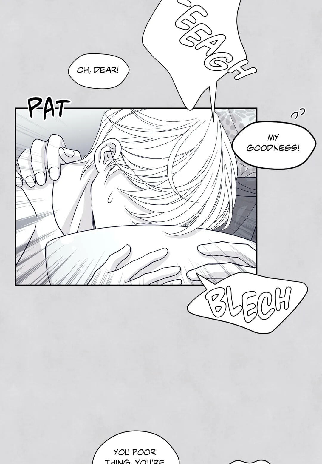 Read Gold Gray chapter 27 image 56 on Lezhin