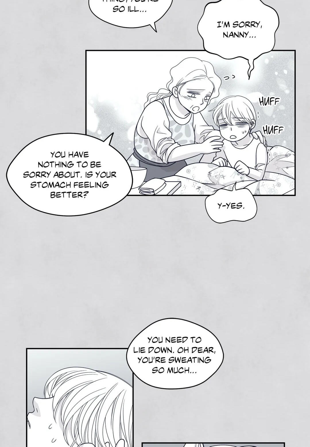 Read Gold Gray chapter 27 image 57 on Lezhin