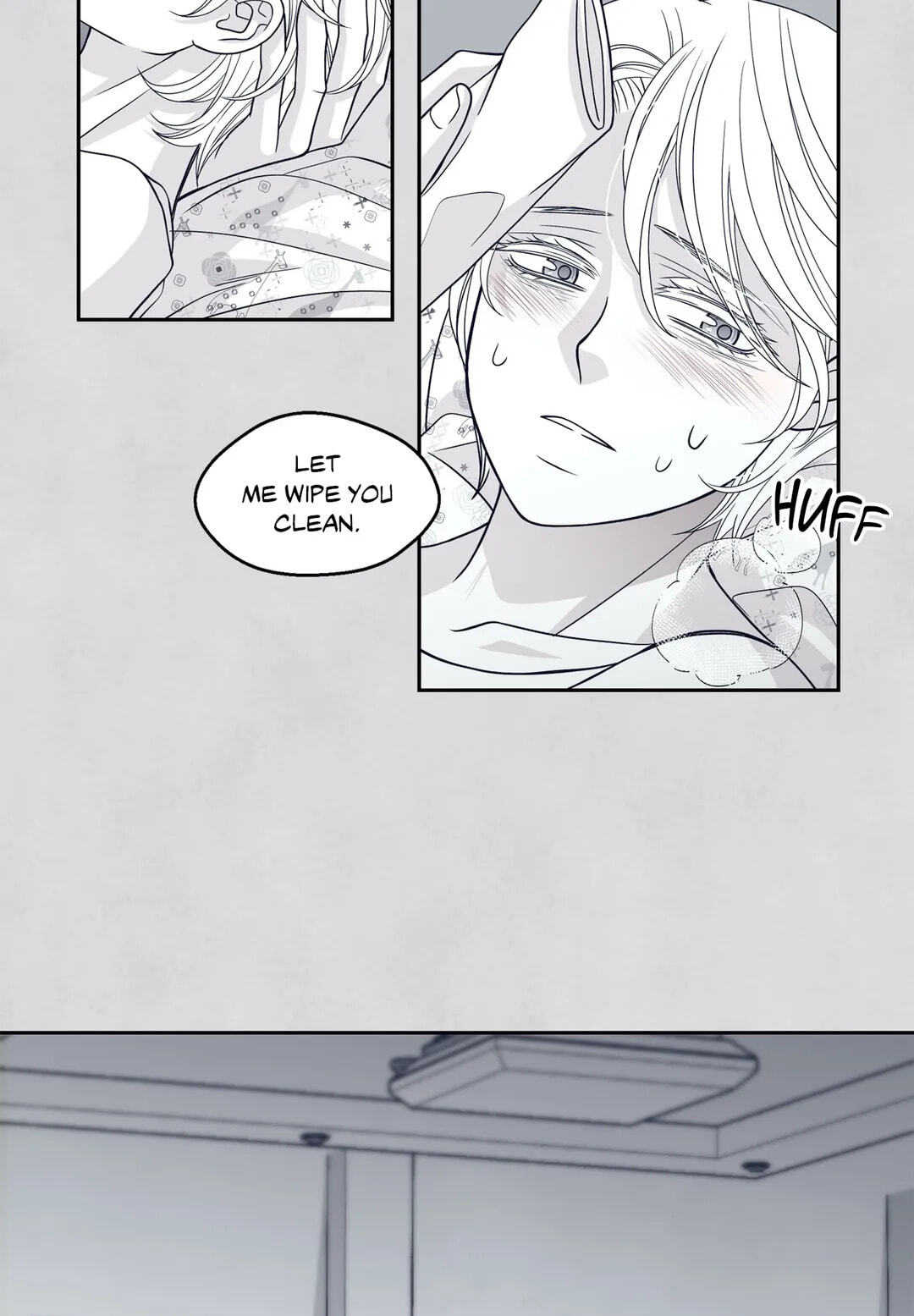 Read Gold Gray chapter 27 image 58 on Lezhin