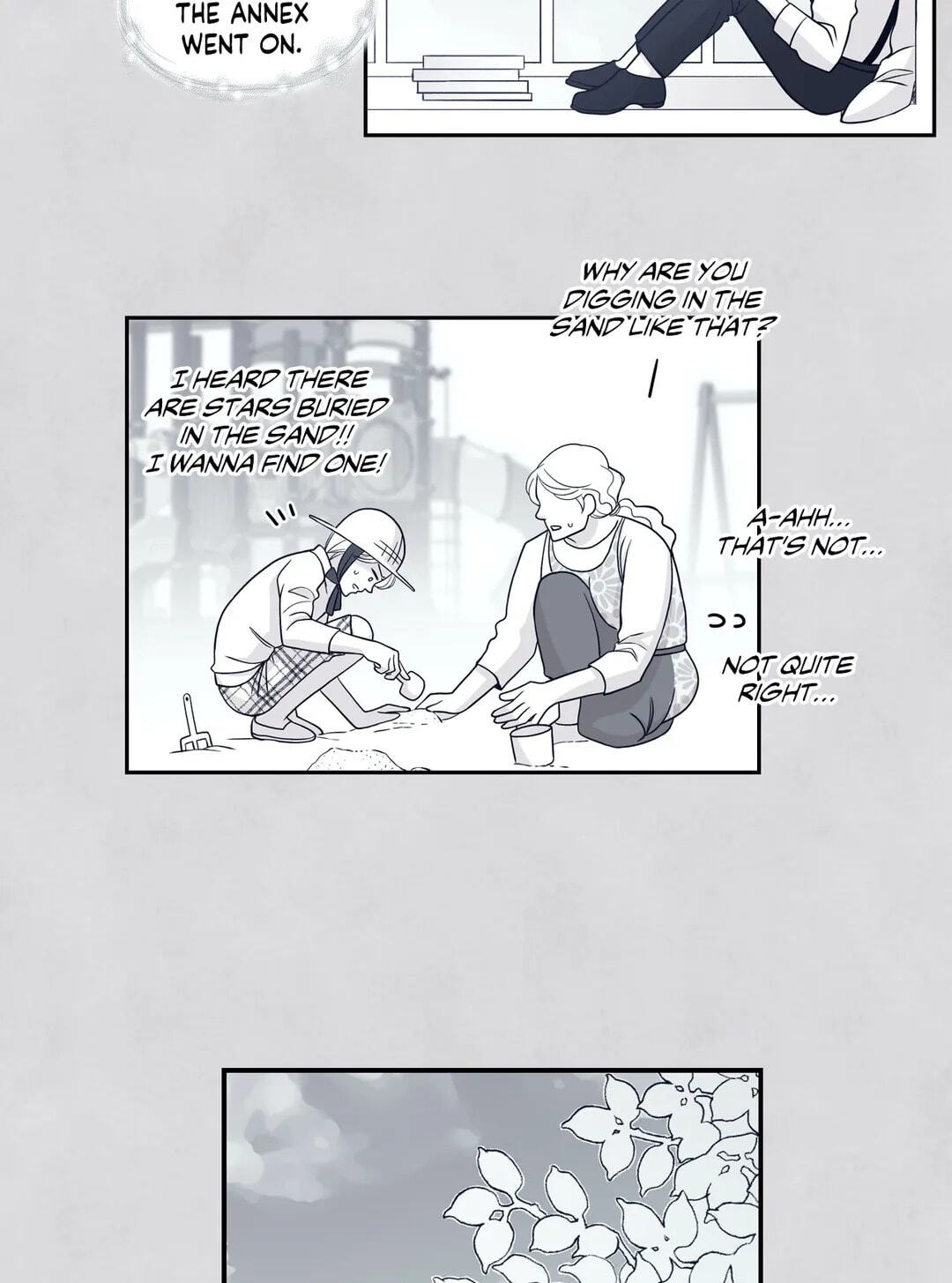 Read Gold Gray chapter 27 image 66 on Lezhin
