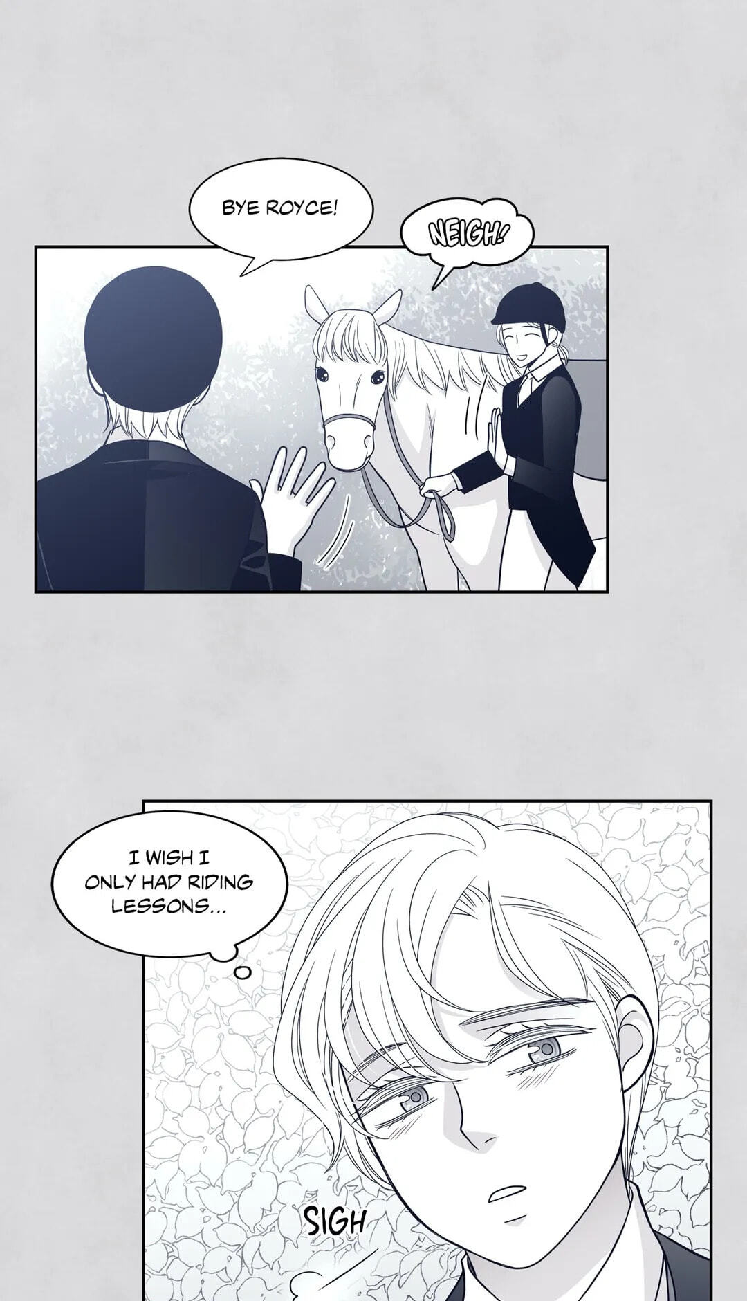 Read Gold Gray chapter 27 image 68 on Lezhin