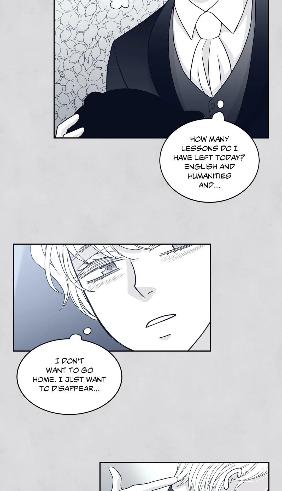 Read Gold Gray chapter 27 image 69 on Lezhin