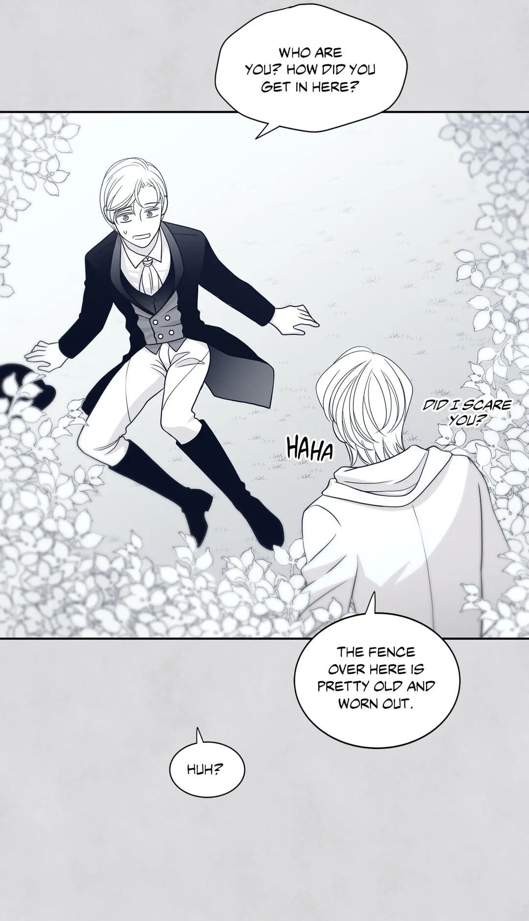 Read Gold Gray chapter 27 image 71 on Lezhin