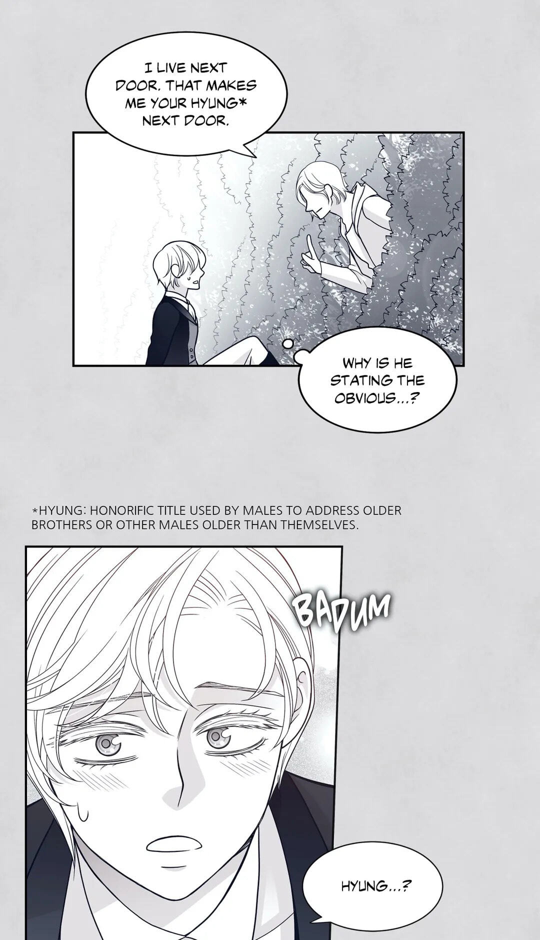Read Gold Gray chapter 27 image 72 on Lezhin