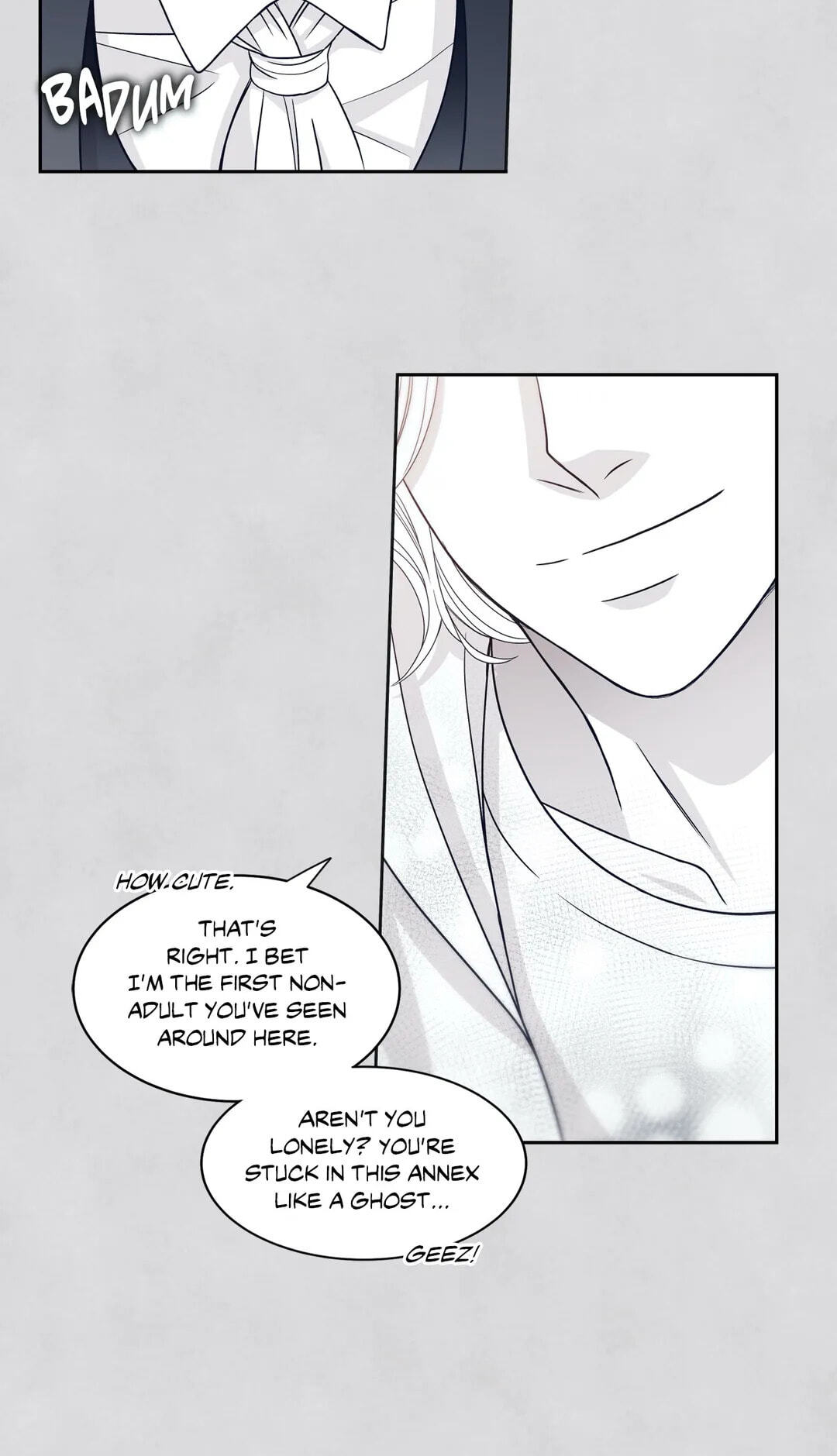 Read Gold Gray chapter 27 image 73 on Lezhin