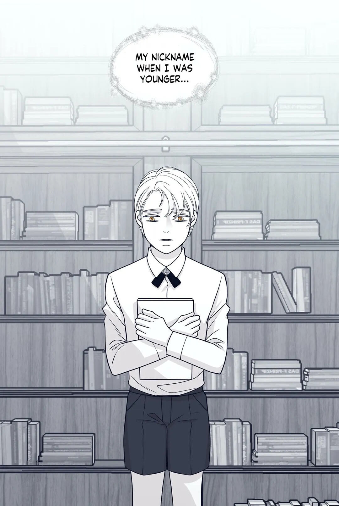 Read Gold Gray chapter 27 image 9 on Lezhin