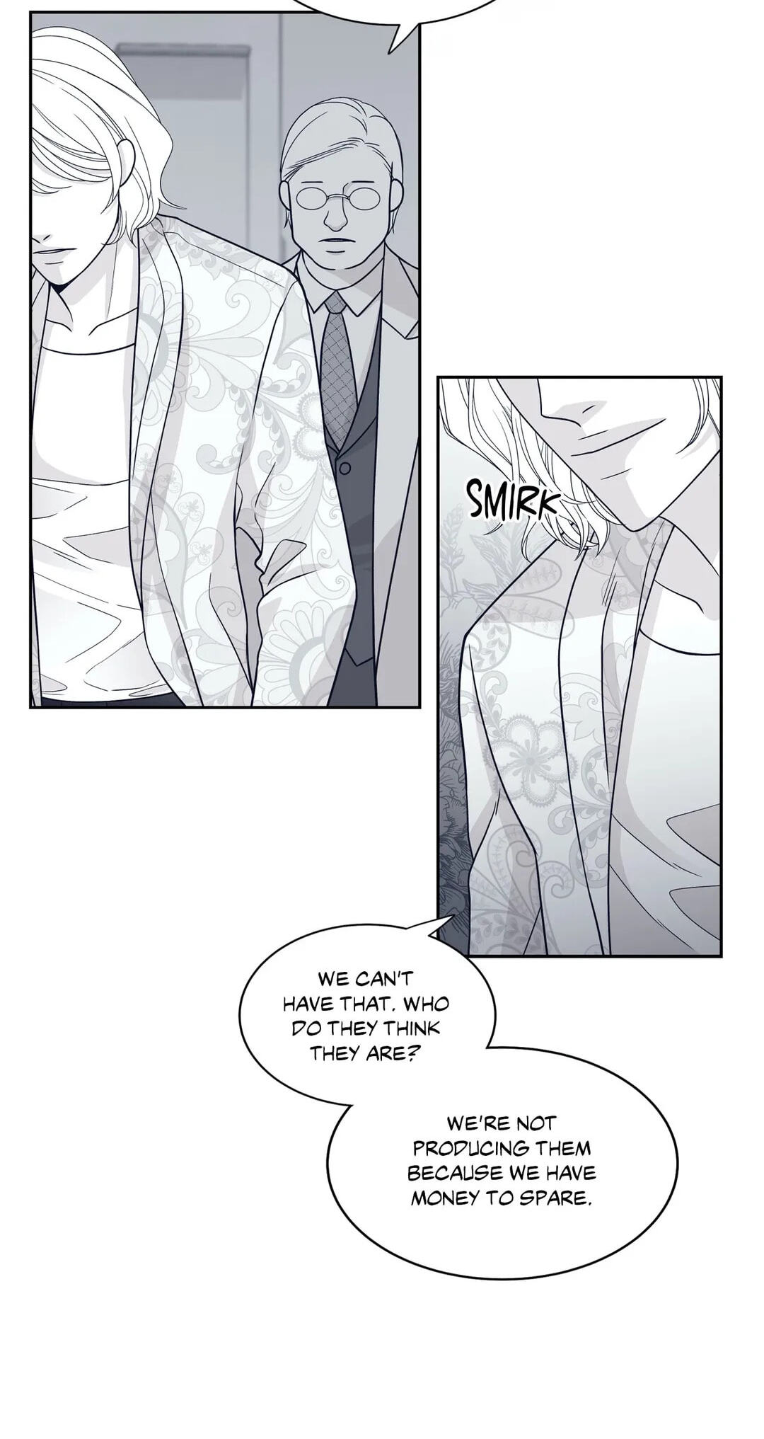 Read Gold Gray chapter 28 image 11 on Lezhin