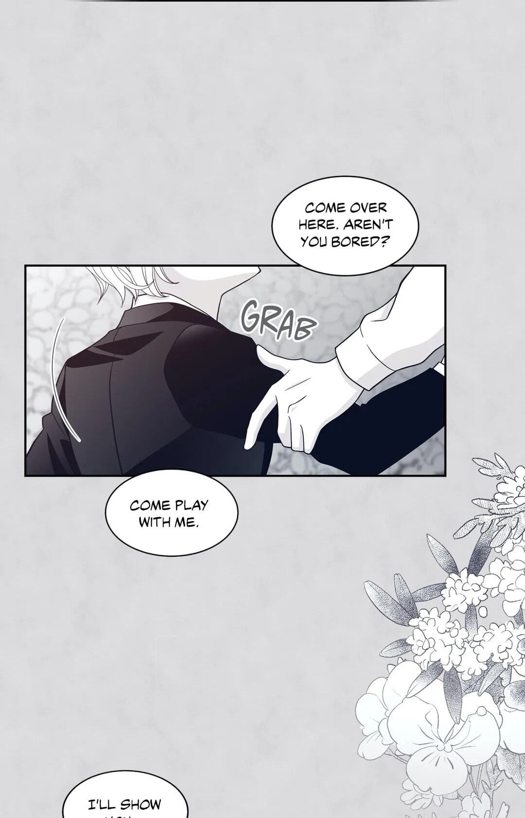 Read Gold Gray chapter 28 image 16 on Lezhin