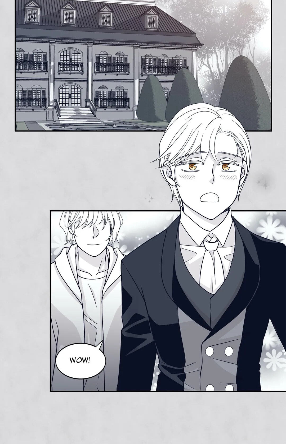 Read Gold Gray chapter 28 image 19 on Lezhin