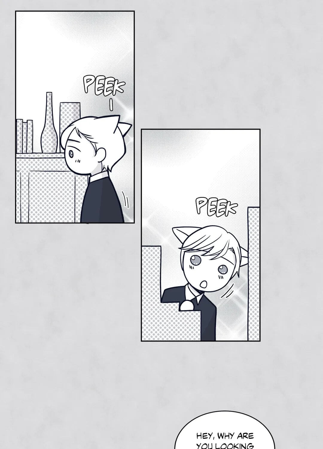 Read Gold Gray chapter 28 image 20 on Lezhin