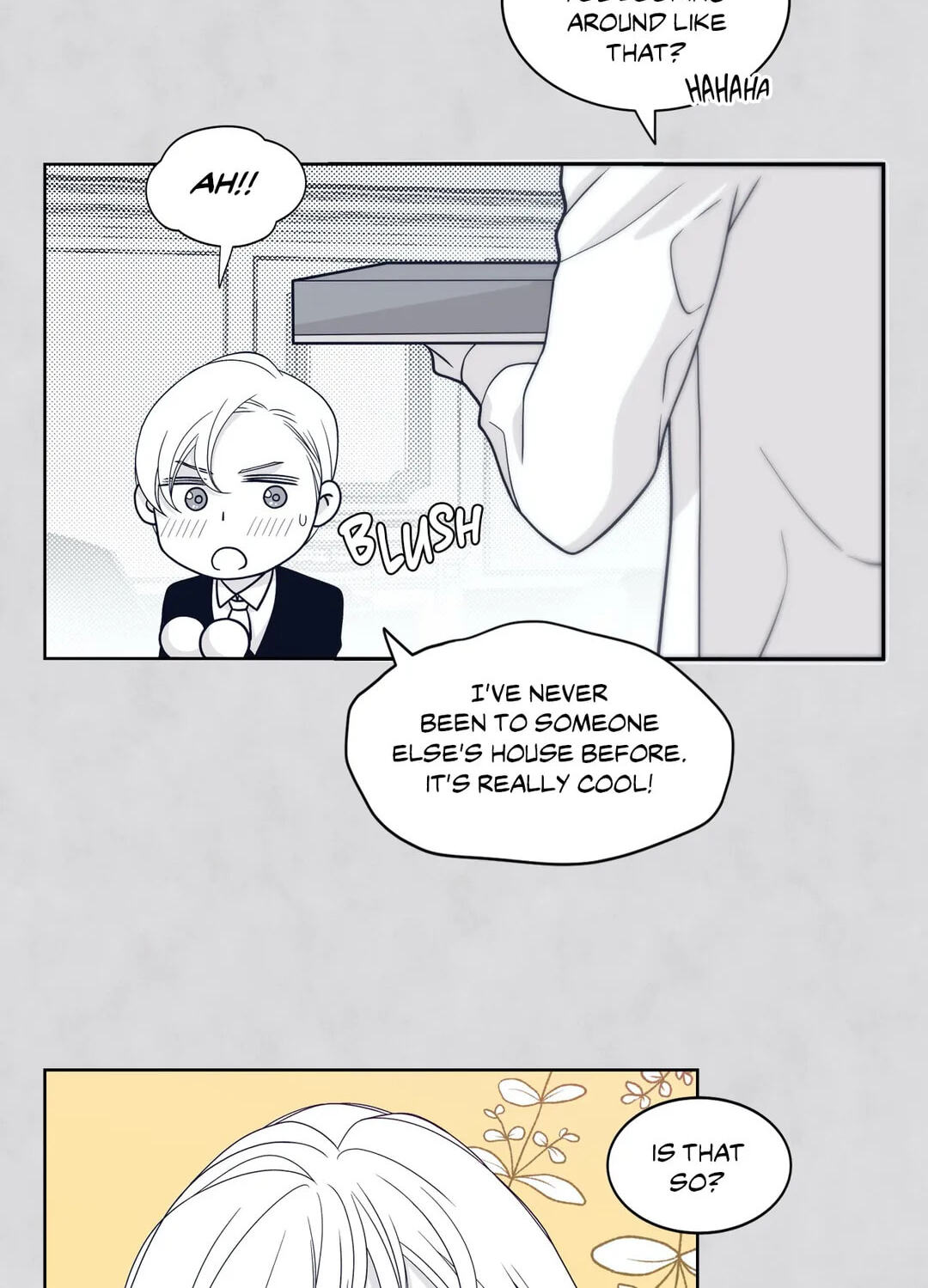 Read Gold Gray chapter 28 image 21 on Lezhin