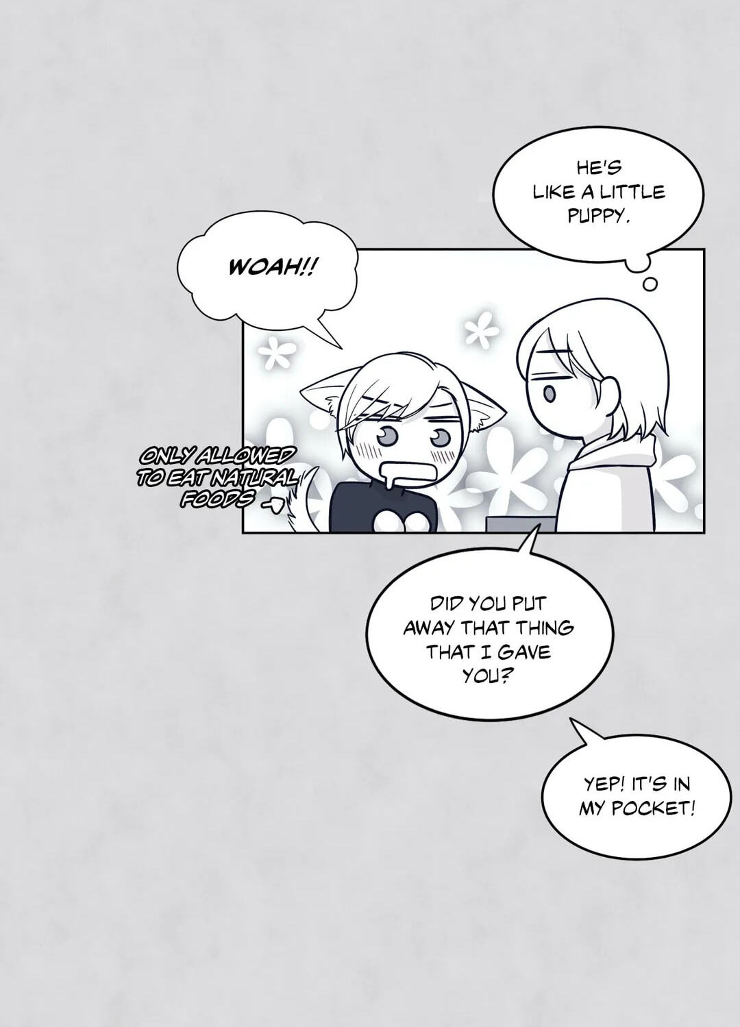 Read Gold Gray chapter 28 image 23 on Lezhin