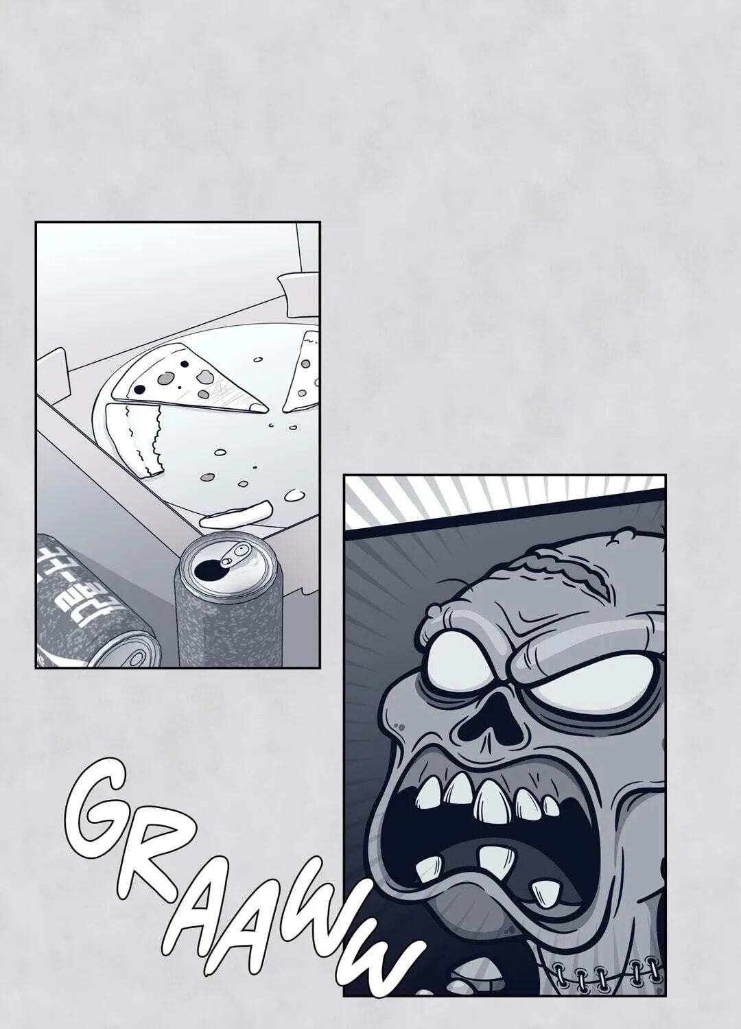 Read Gold Gray chapter 28 image 24 on Lezhin