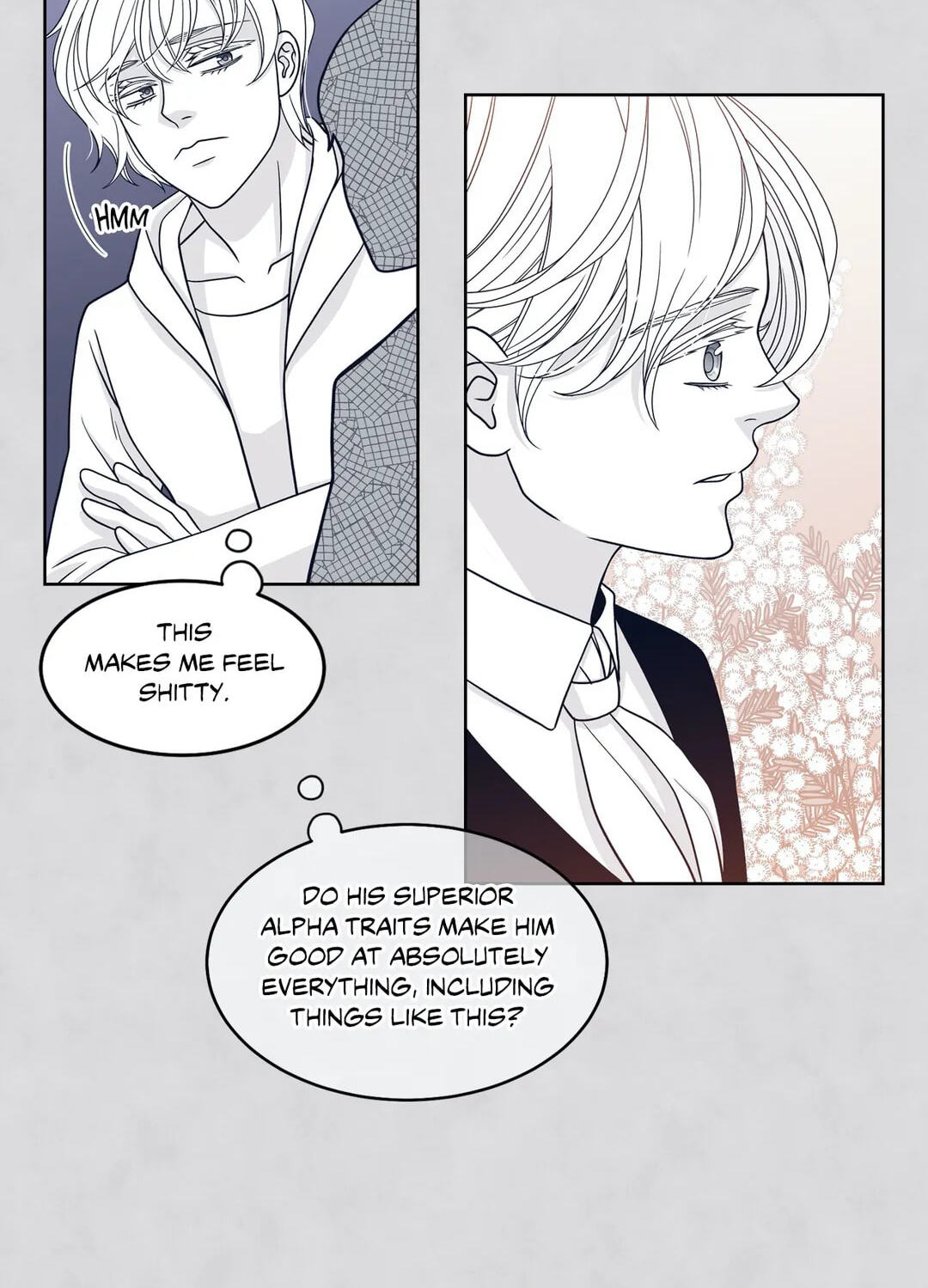 Read Gold Gray chapter 28 image 27 on Lezhin