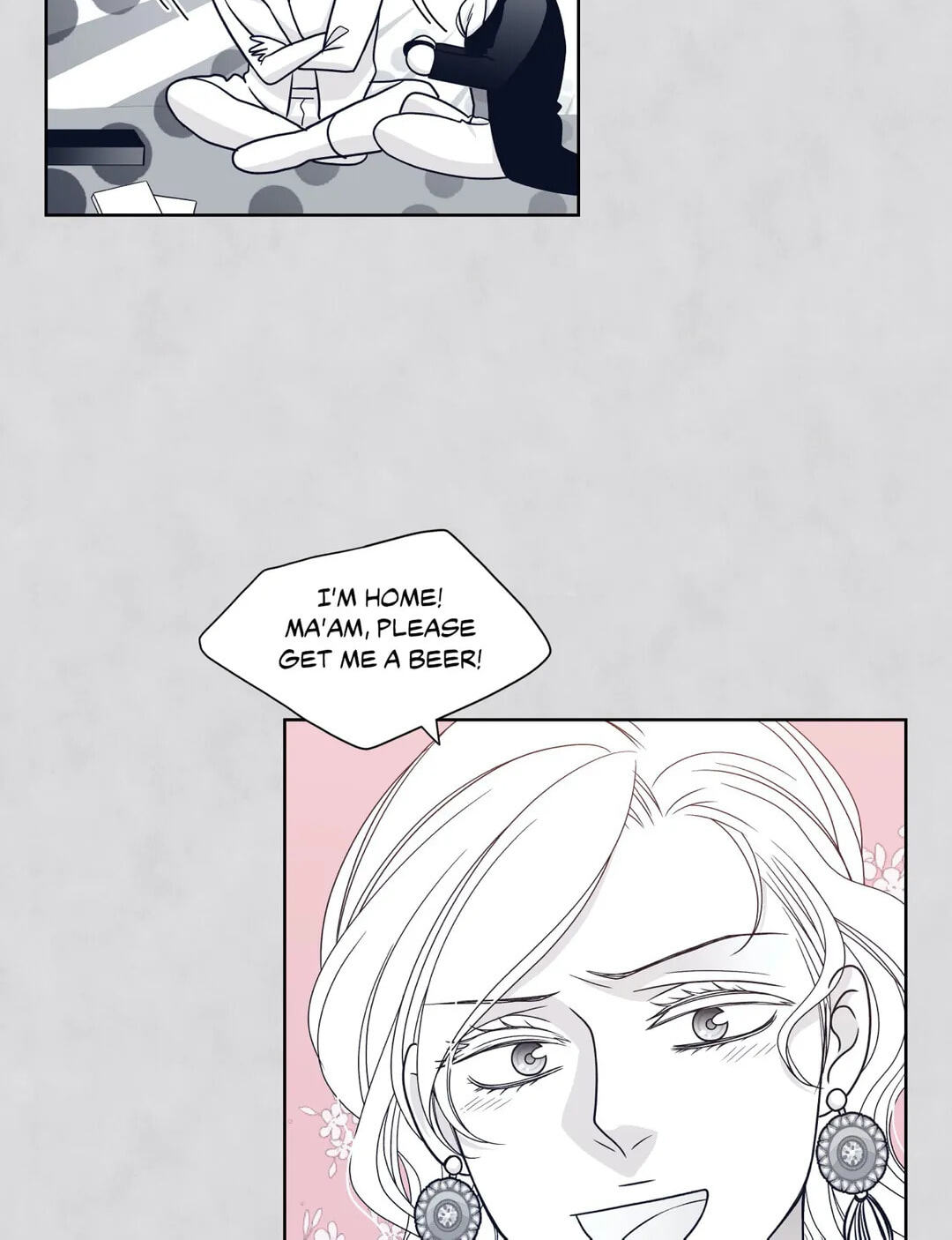 Read Gold Gray chapter 28 image 31 on Lezhin