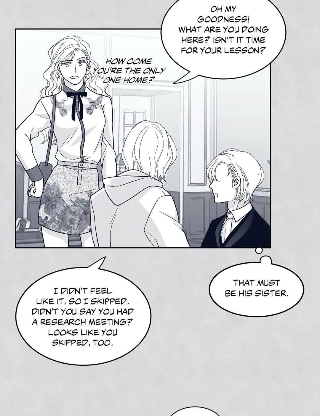 Read Gold Gray chapter 28 image 34 on Lezhin