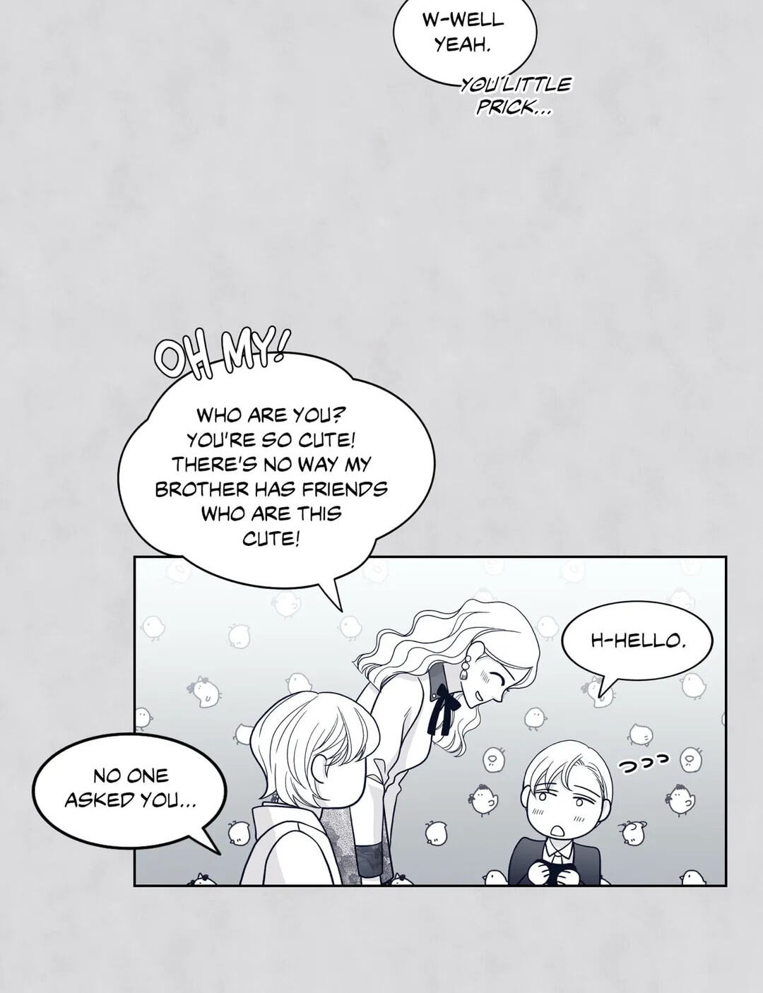 Read Gold Gray chapter 28 image 35 on Lezhin