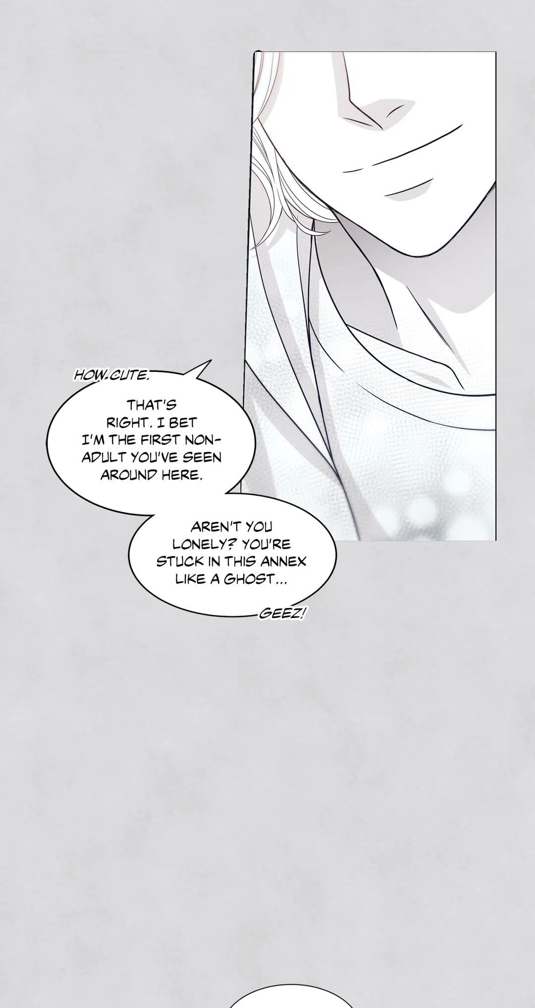 Read Gold Gray chapter 28 image 4 on Lezhin