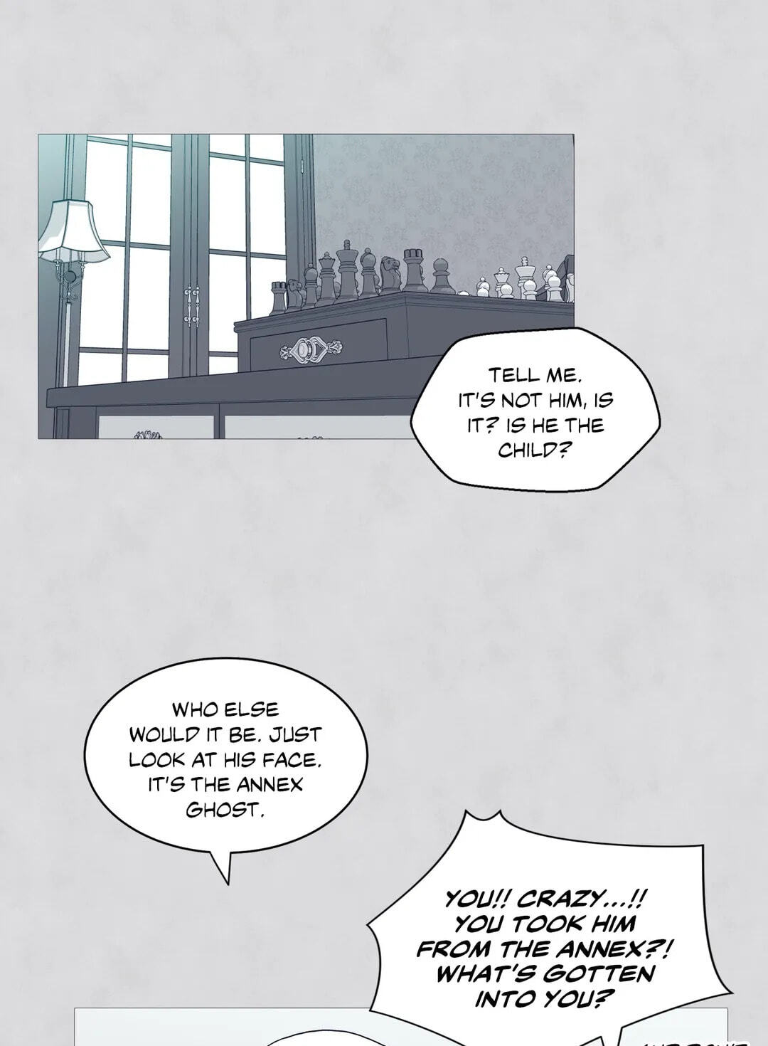 Read Gold Gray chapter 28 image 42 on Lezhin