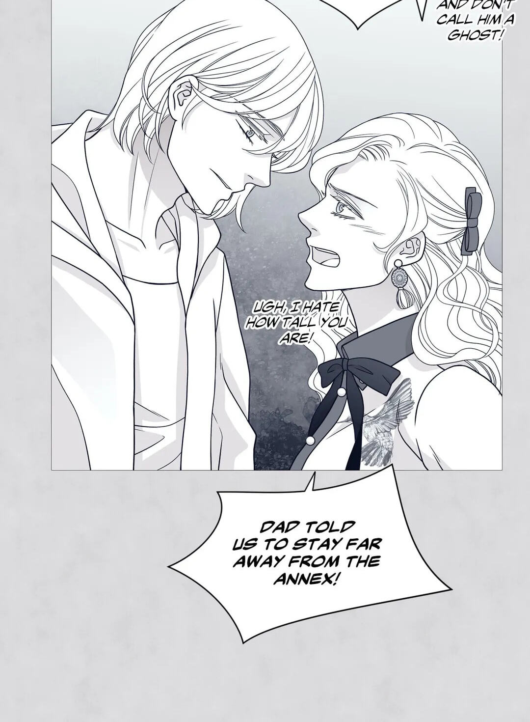 Read Gold Gray chapter 28 image 43 on Lezhin