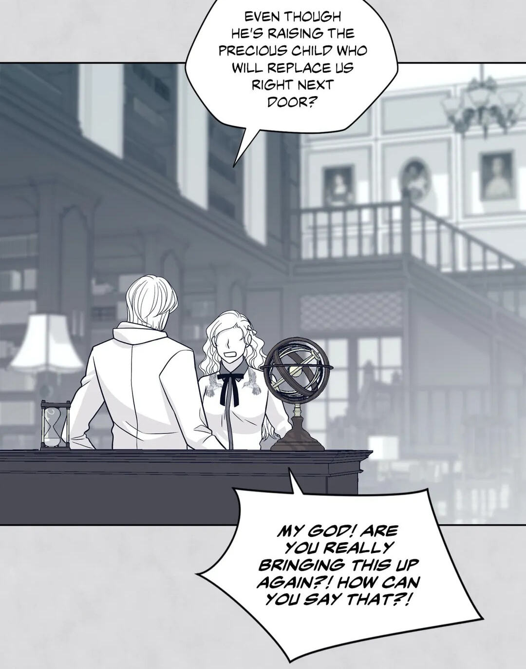 Read Gold Gray chapter 28 image 45 on Lezhin