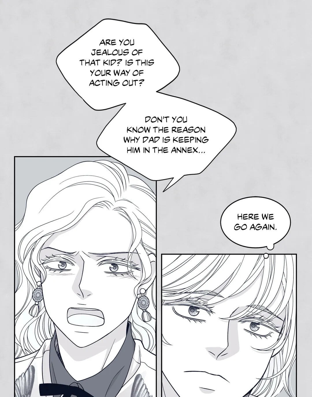 Read Gold Gray chapter 28 image 46 on Lezhin