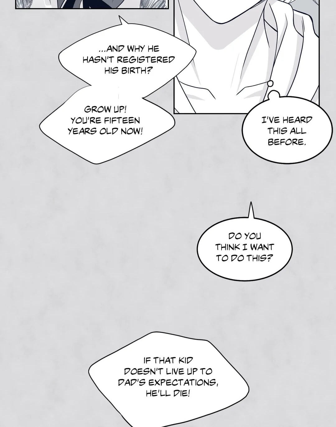 Read Gold Gray chapter 28 image 47 on Lezhin