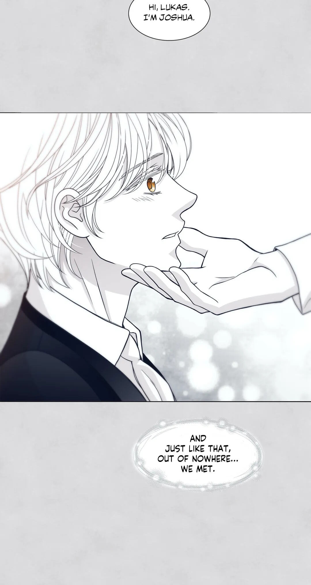 Read Gold Gray chapter 28 image 5 on Lezhin