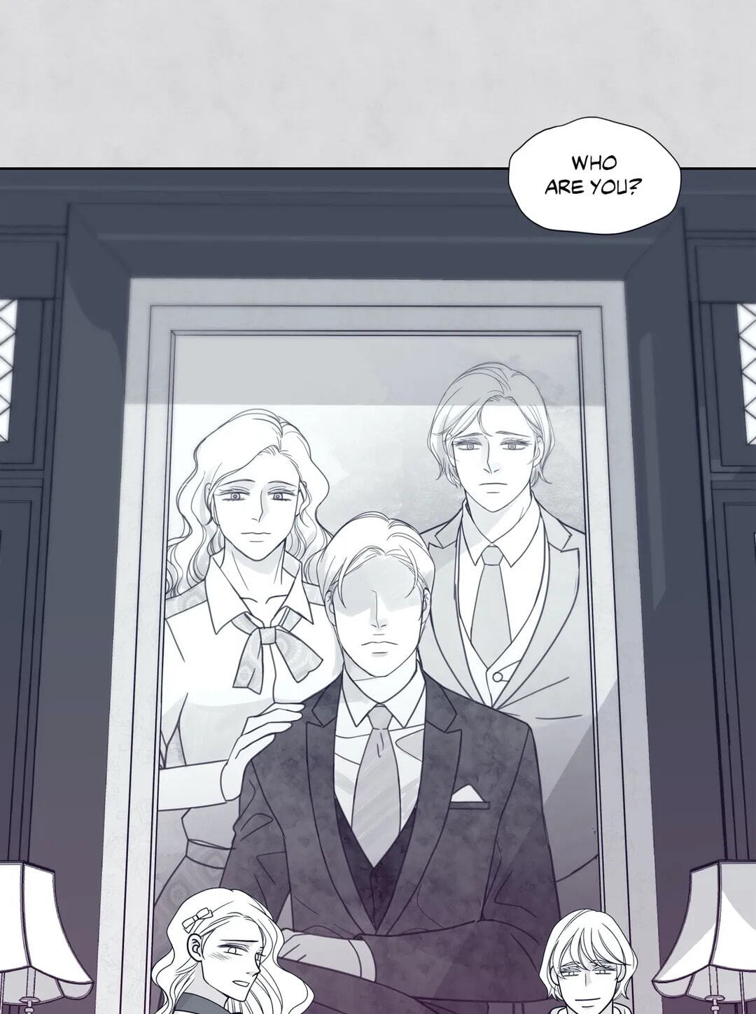 Read Gold Gray chapter 28 image 52 on Lezhin